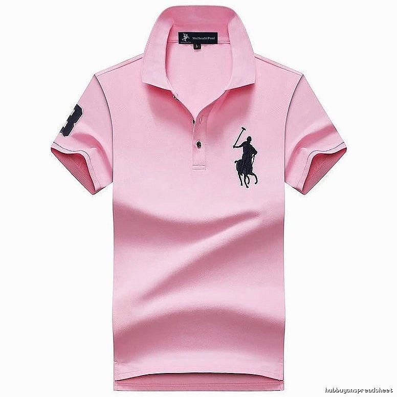 Ralph Lauren Patterned Yellow polo shirt Bright Yellow Polo with Polished Detail