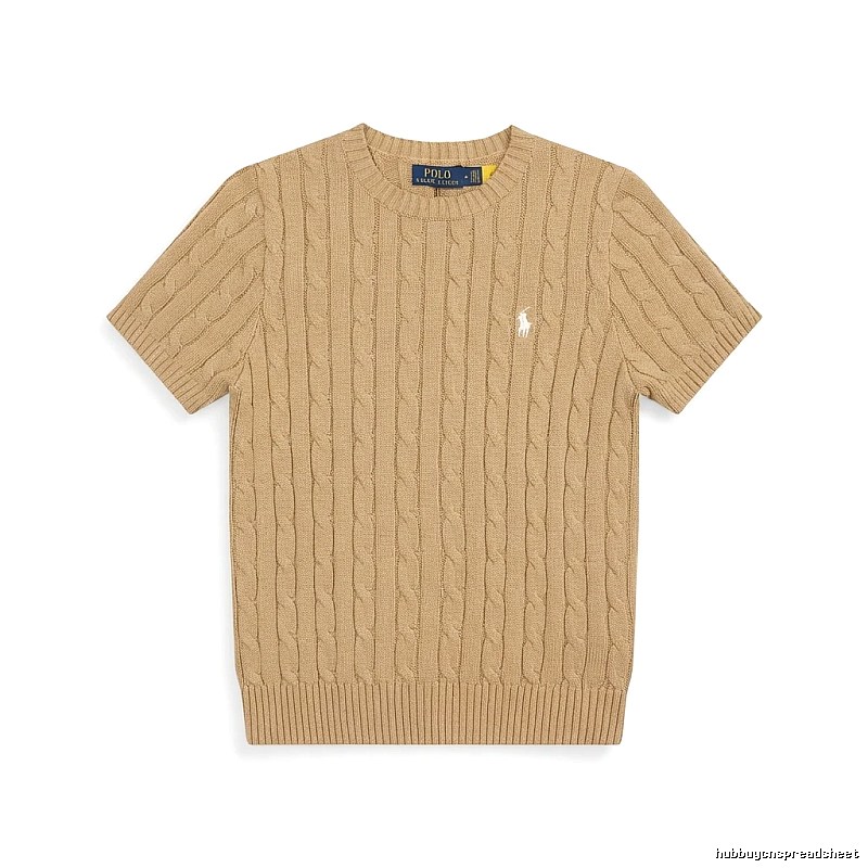 Ralph Lauren Polo Beige Knitted Sweater