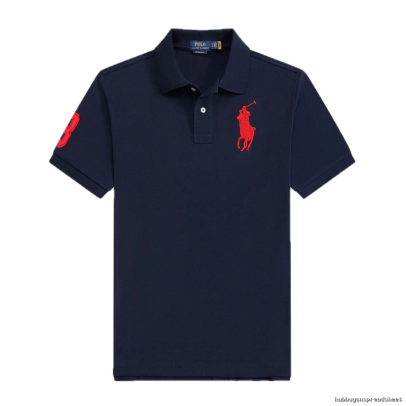 Ralph Lauren Polo Classic Navy Shirt