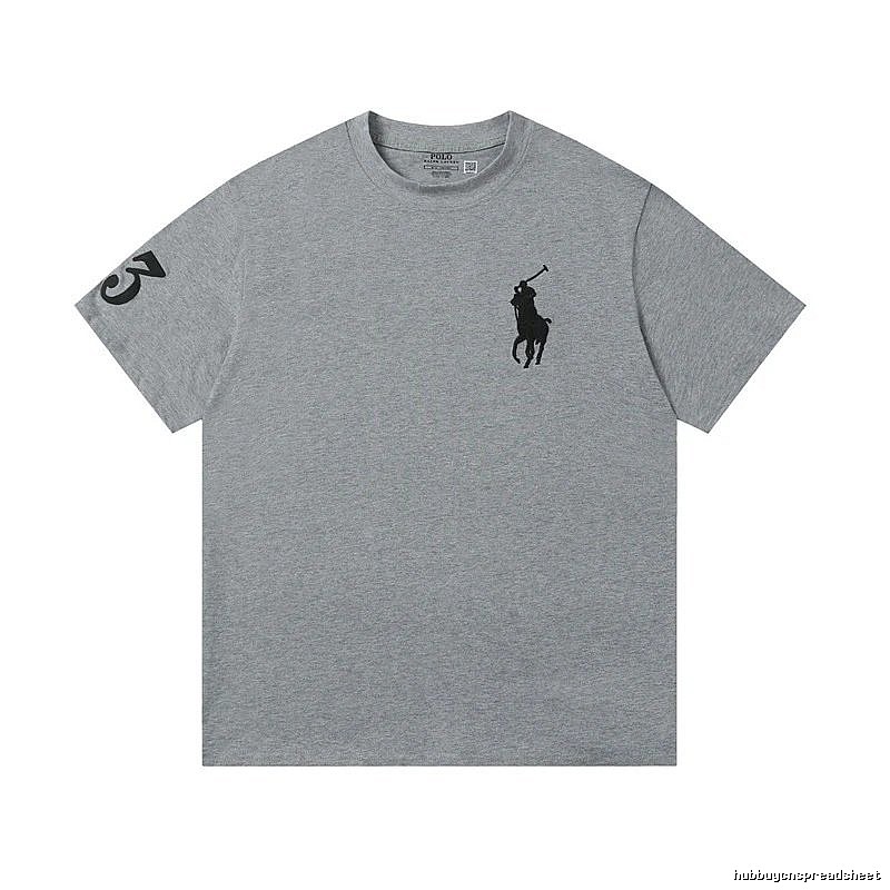 Ralph Lauren Polo grey T-shirt