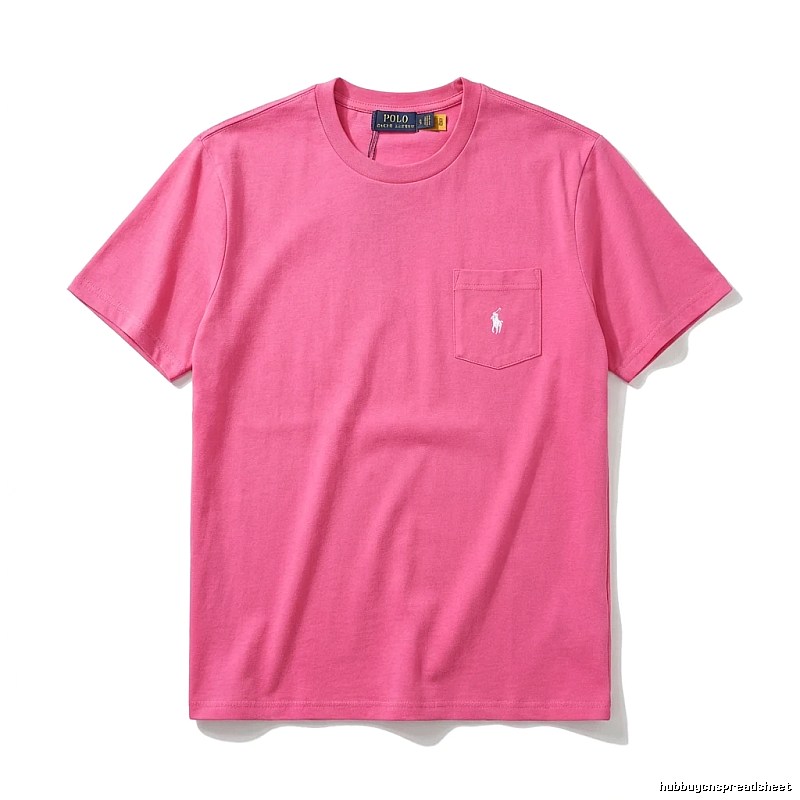 Ralph Lauren Polo Pink T-shirt