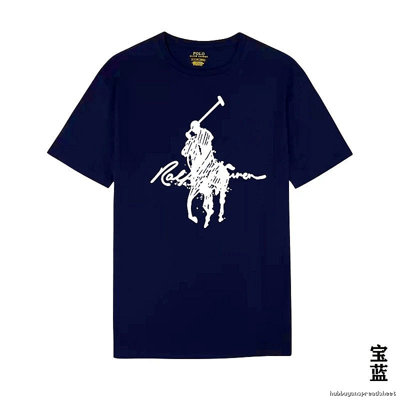 Ralph Lauren Polo Sapphire Short Sleeve