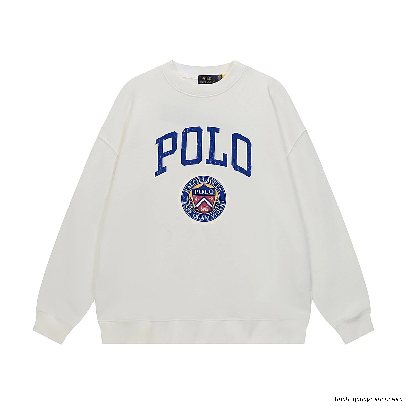 Ralph Lauren Polo Series American-style Sweatshirt