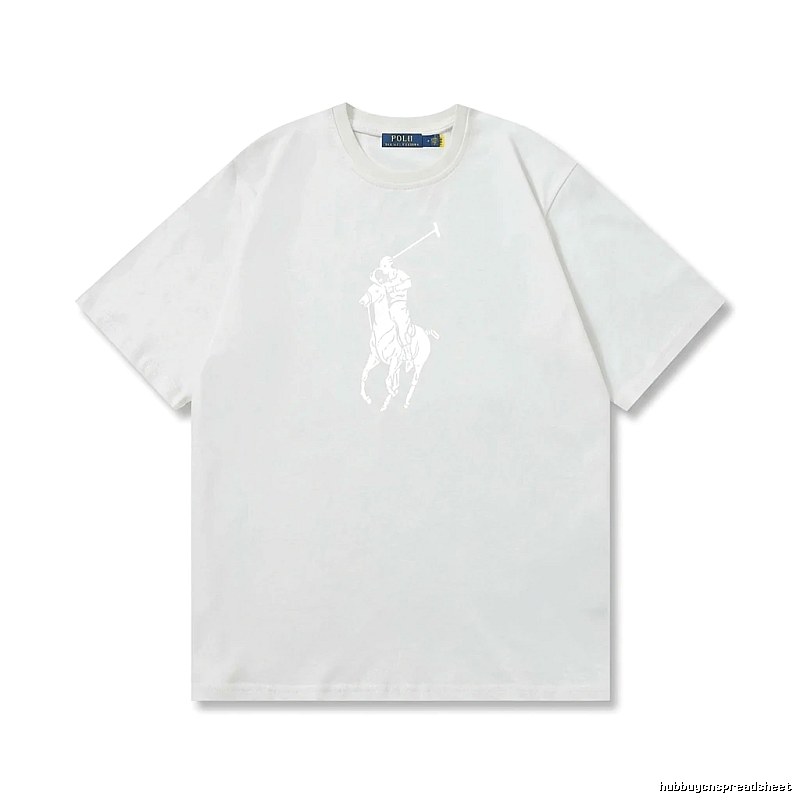 Ralph Lauren Polo style white T-shirt