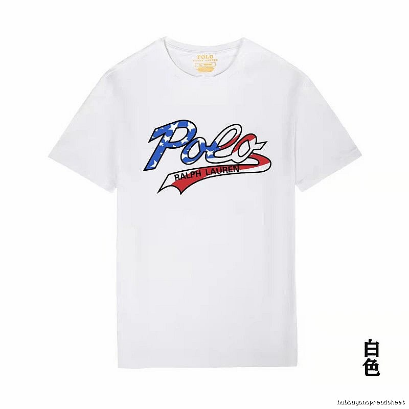 Ralph Lauren Polo white T-shirt