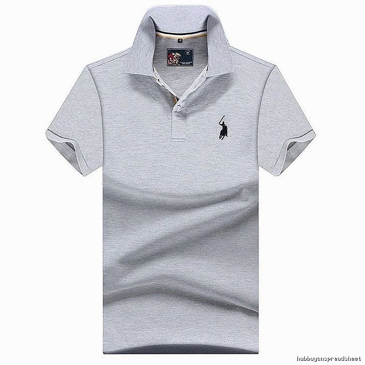 Ralph Lauren Relaxed Yellow polo shirt Bright Yellow Polo with Designer-Inspired Detail