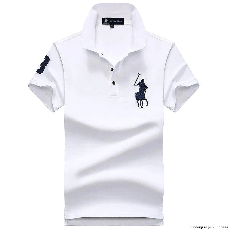 Ralph Lauren Statement Yellow polo shirt Bright Yellow Polo for Easy Pairing