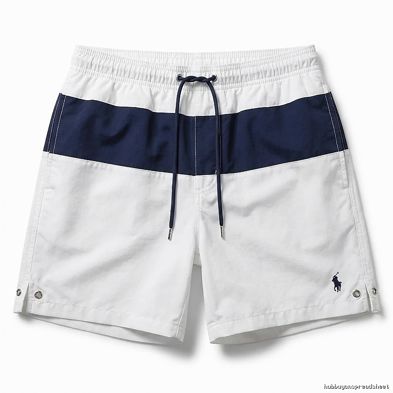 Ralph Lauren striped casual shorts