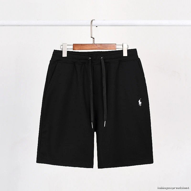 Ralph Lauren Travel Sweat shorts Gray Drawstring Small with Modern Look