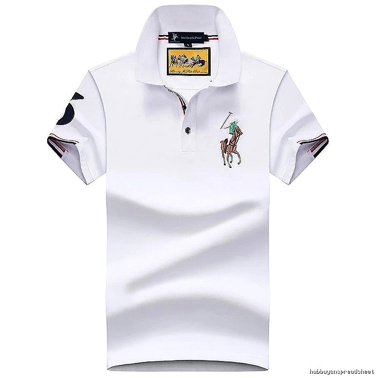 Ralph Lauren Travel Yellow polo shirt Bright Yellow Polo with Modern Look