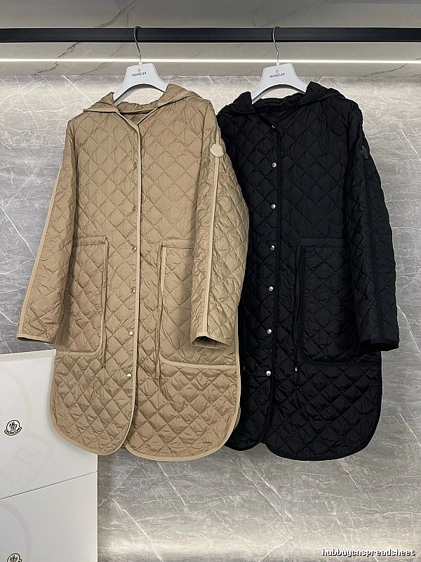 RalphLauren Black Long Down Coat for Winter Commute