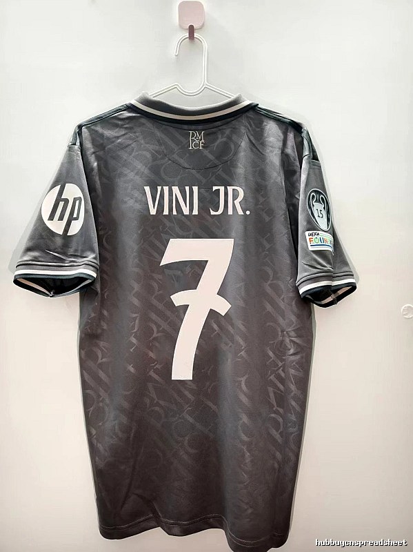 Real Madrid Weekend Bellingham #5 soccer jersey White Real Madrid for Weekend Wear