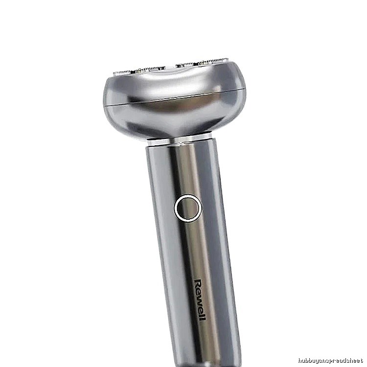 Rewell Small Hammer Electric Shaver