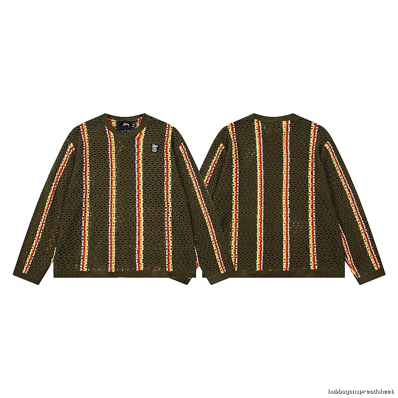 Stussy Urban Hoodie Mood Swirl Graphic SweatShirt Clean Colorway