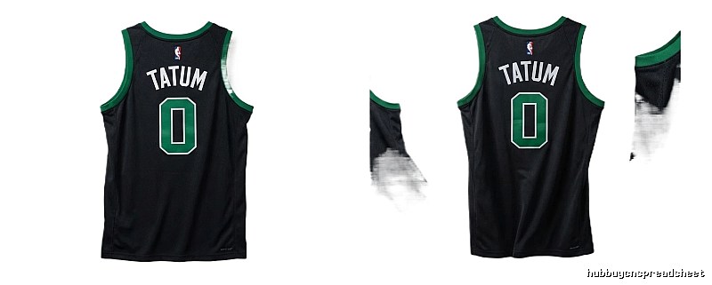 Tatum Series Sporty Jerseys