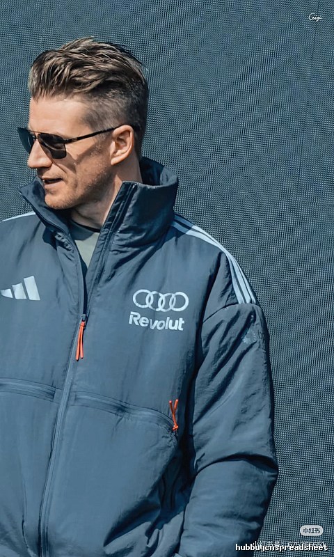 Teal Blue Motorsport Hooded Jacket by Adidas - Signature Edit