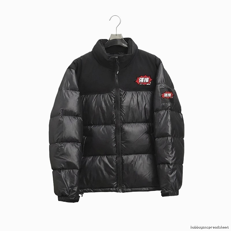 The North Face Trendy Cool Black Down Jacket