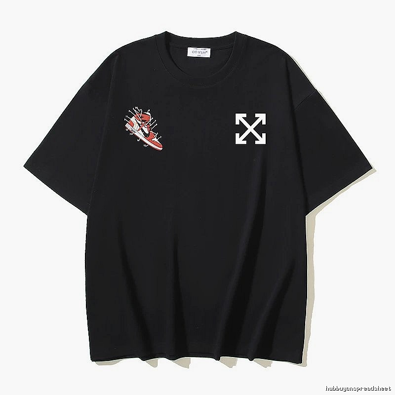 Thrasher Casual Flame logo T-shirt White Red Thrasher for Comfortable Styling