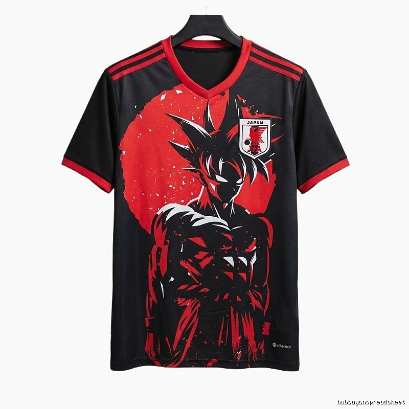 Tokyo Ghoul Dark Style Black and Red T-shirt