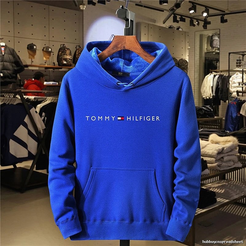 Tommy Hilfiger Resort Logo hoodie White Tommy Hilfiger for Travel Looks