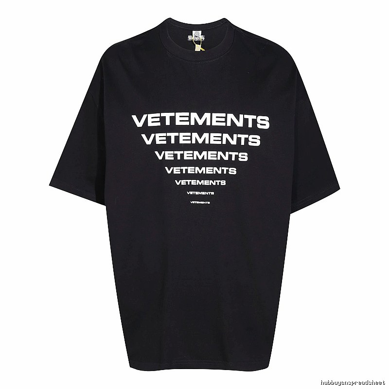 Urban Statement graphic T-shirt Black Colorful Lucky with Statement Pattern