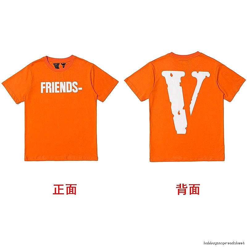 Vlone Weekend Logo T-shirt Black Purple Vlone for Seasonal Looks