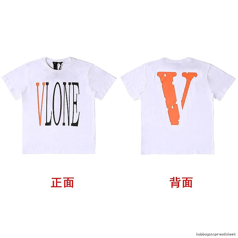 Vlone Weekend Logo T-shirt Black Purple Vlone for Weekend Wear