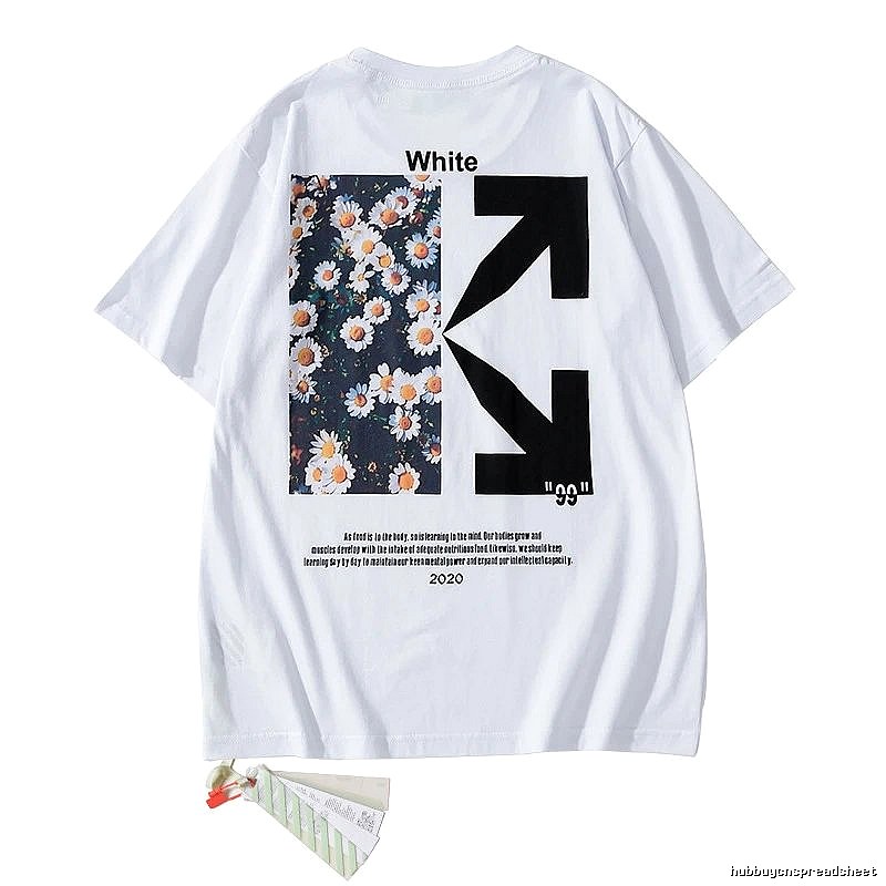 White Style 685 Anime Graphic T-Shirt Minimal Look