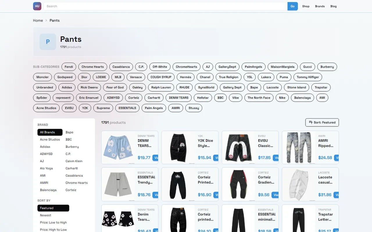 Sort Gym Shoe Candidates on hubbuycn visual guide for hubbuycn
